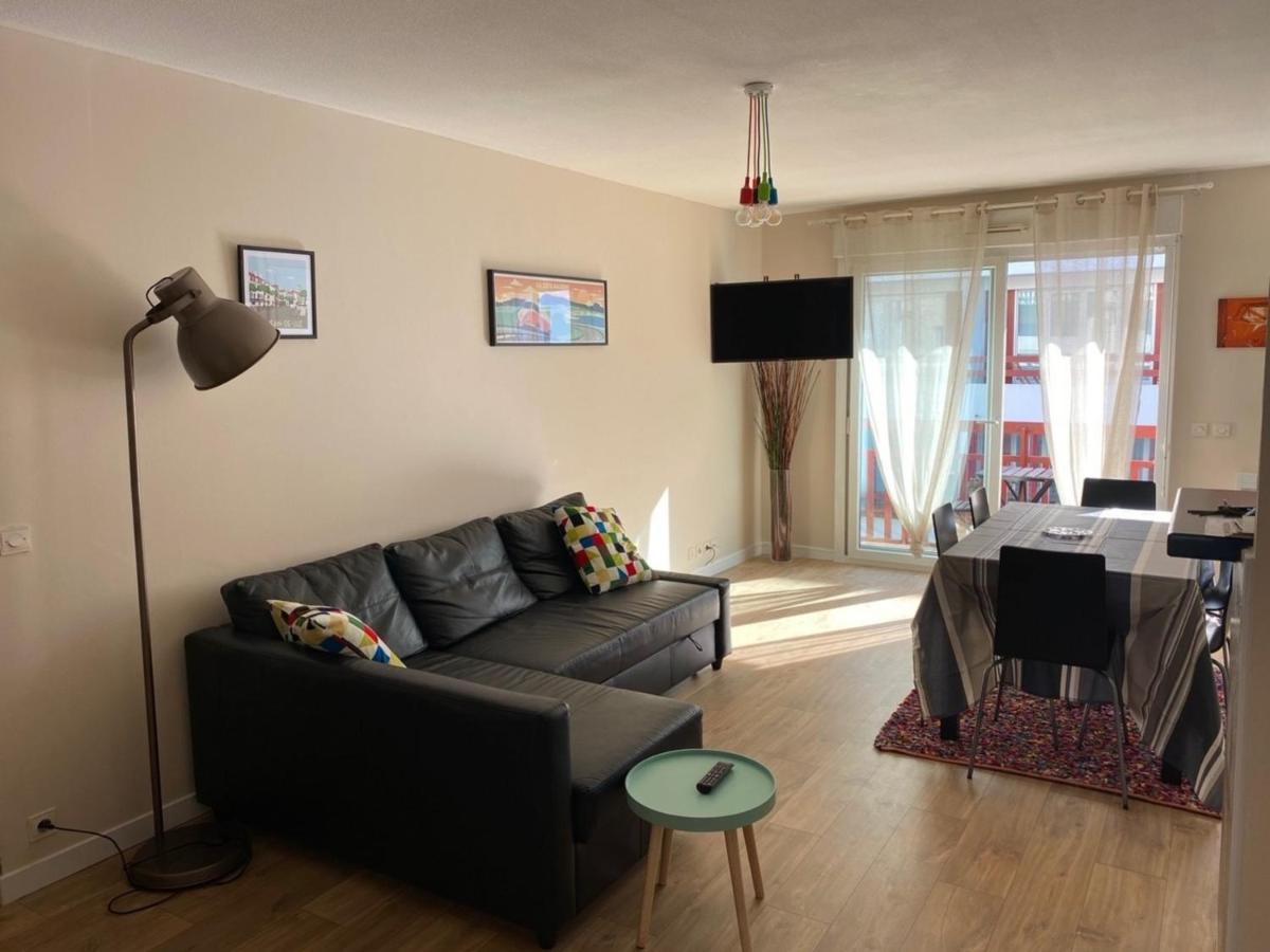 Appartement Saint-jean-de-luz, 3 Pièces, 6 Personnes - Fr-1-239-497 *