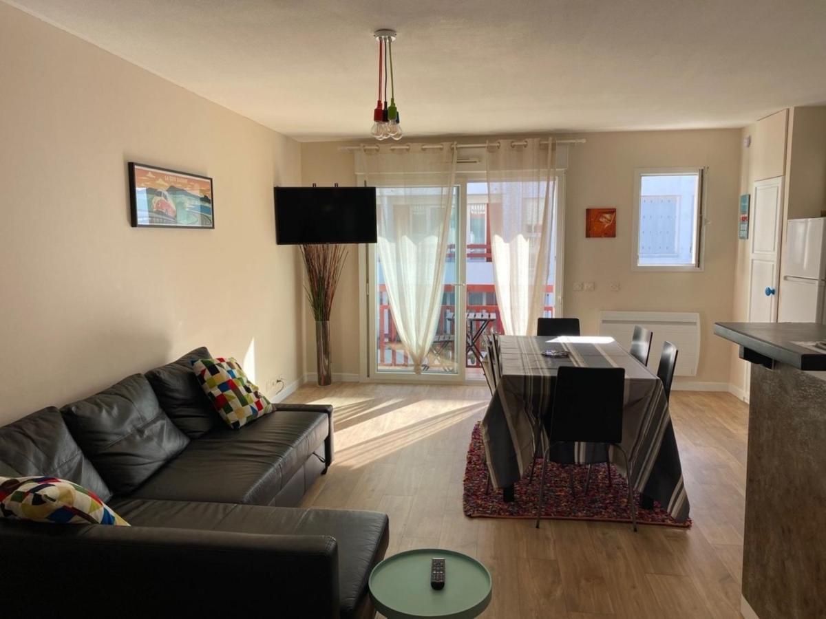Saint-jean-de-luz, 3 Pièces, 6 Personnes - Fr-1-239-497 Appartement
