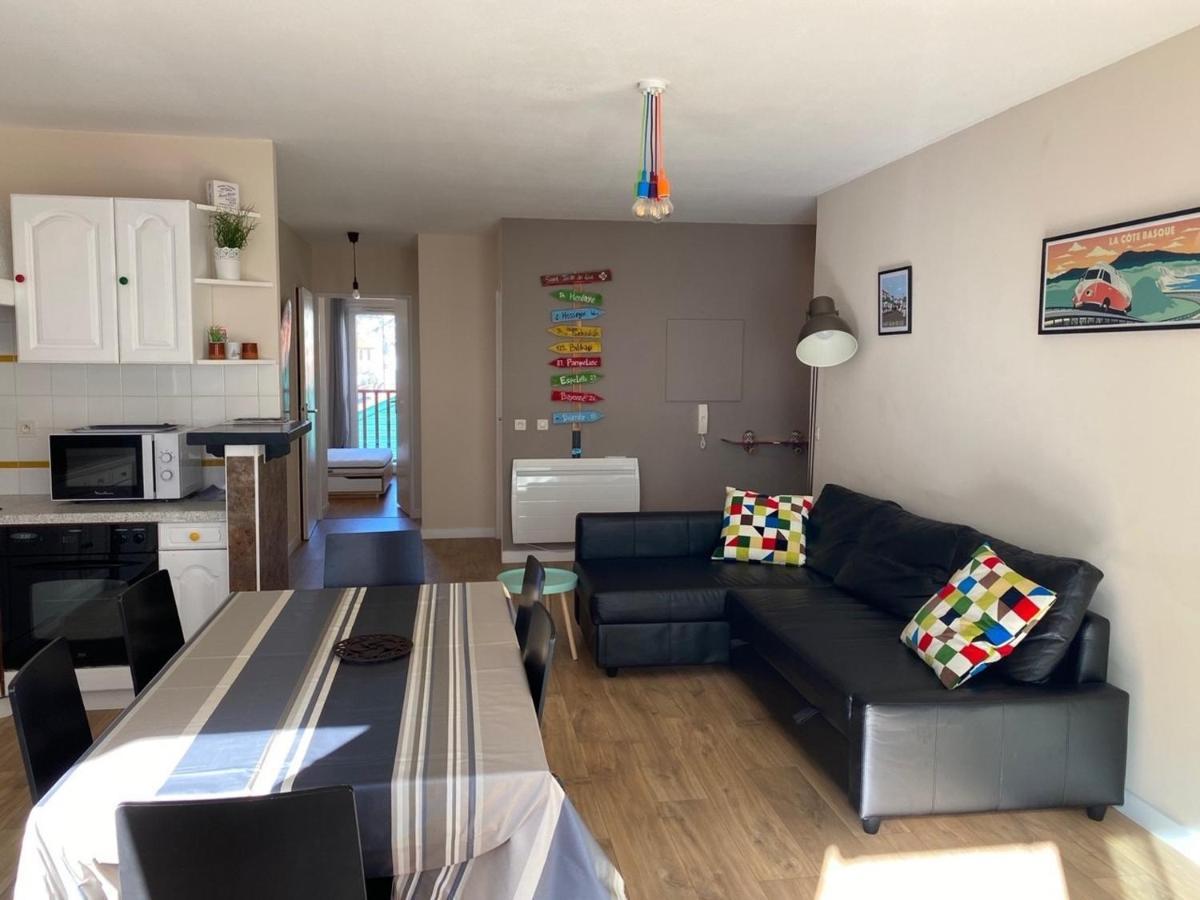 Saint-jean-de-luz, 3 Pièces, 6 Personnes - Fr-1-239-497 Appartement *
